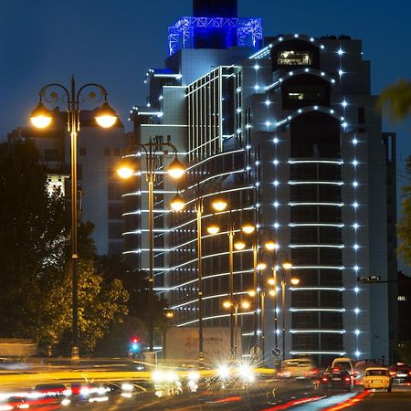 Qafqaz Baku City Hotel & Residences Bagian luar foto