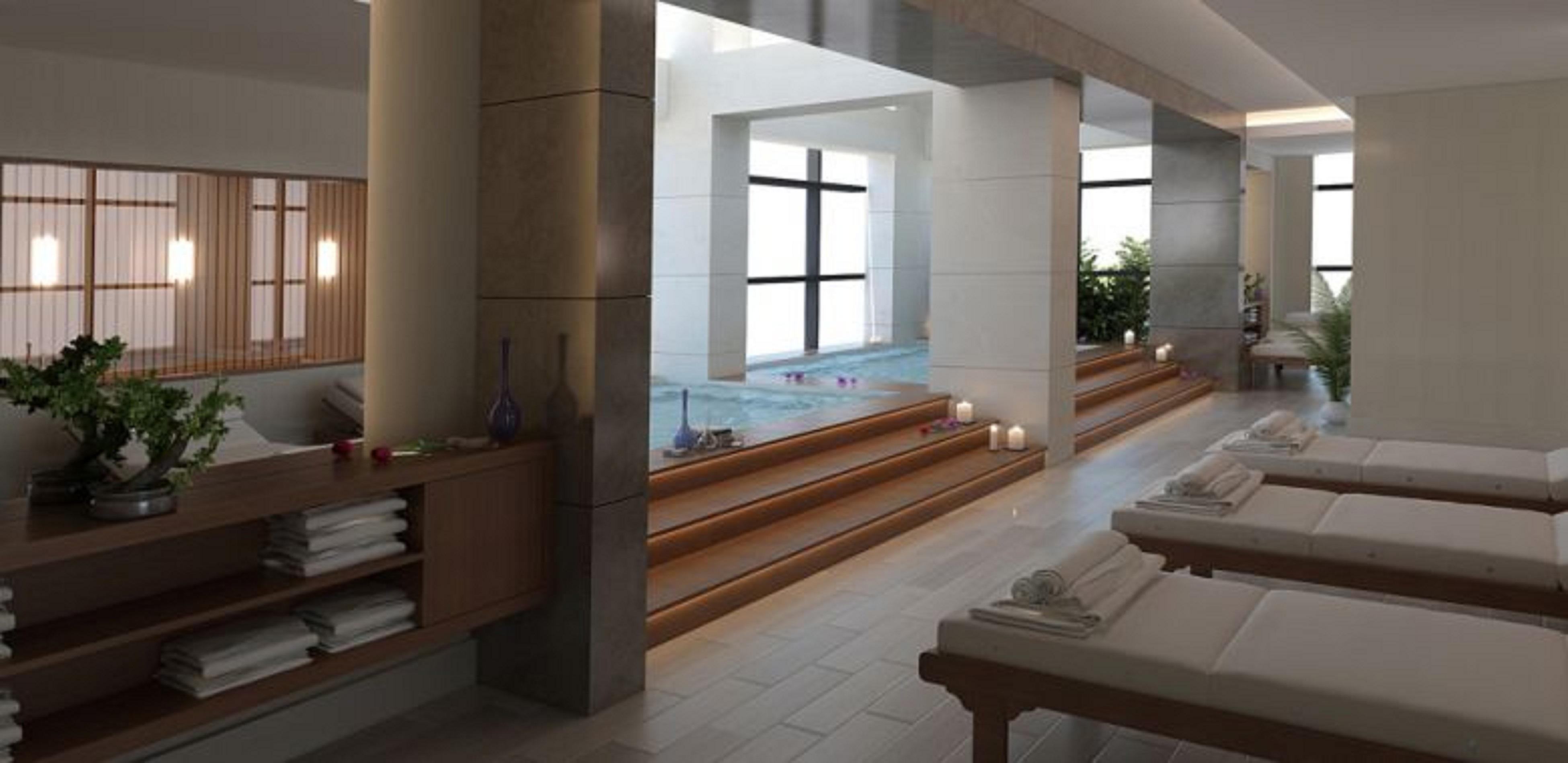 Qafqaz Baku City Hotel & Residences Bagian luar foto