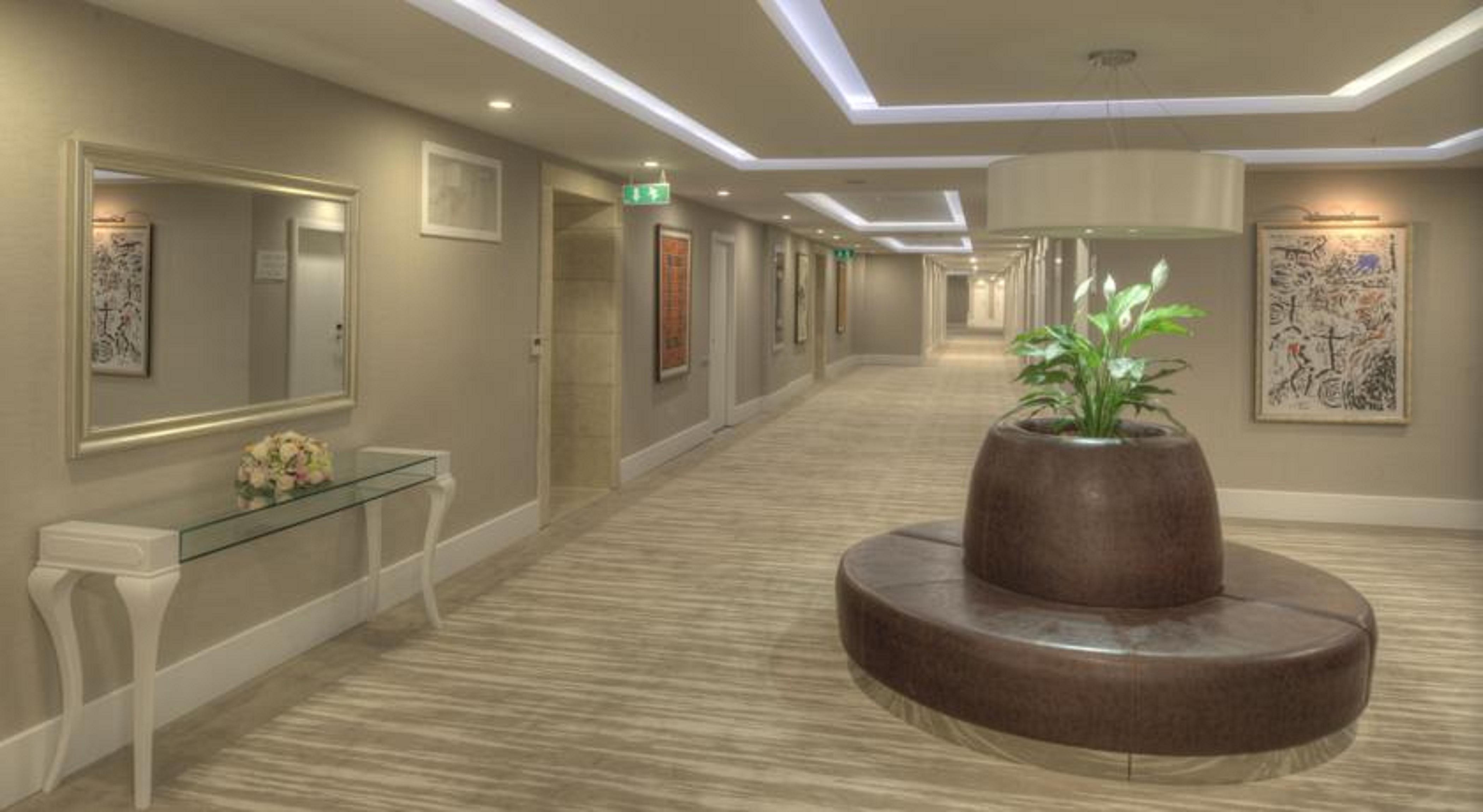 Qafqaz Baku City Hotel & Residences Bagian luar foto