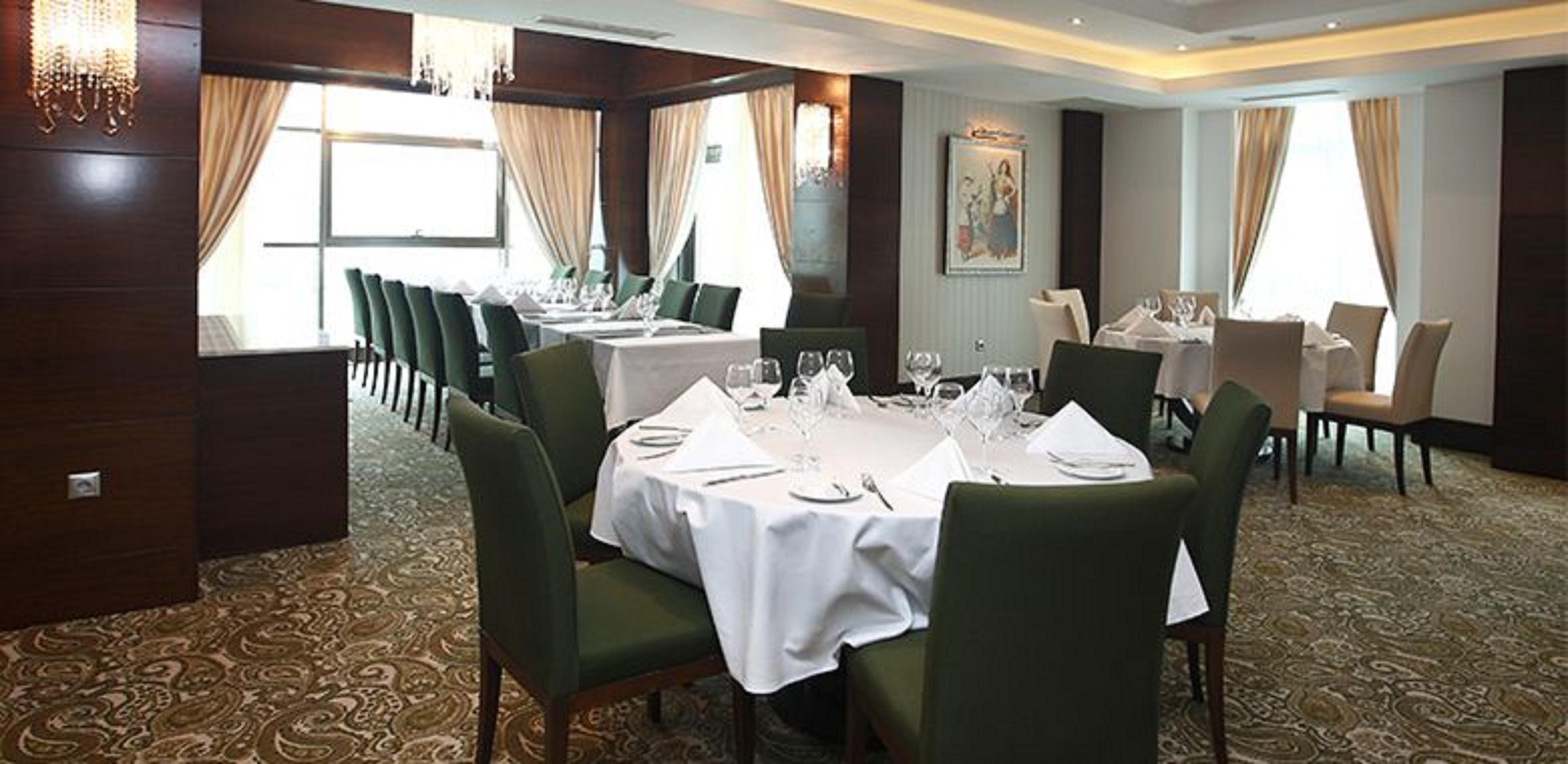 Qafqaz Baku City Hotel & Residences Bagian luar foto